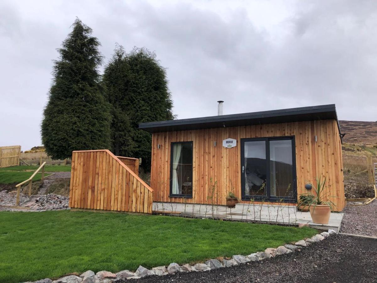 Stronaba Croft Cabins Spean Bridge Εξωτερικό φωτογραφία