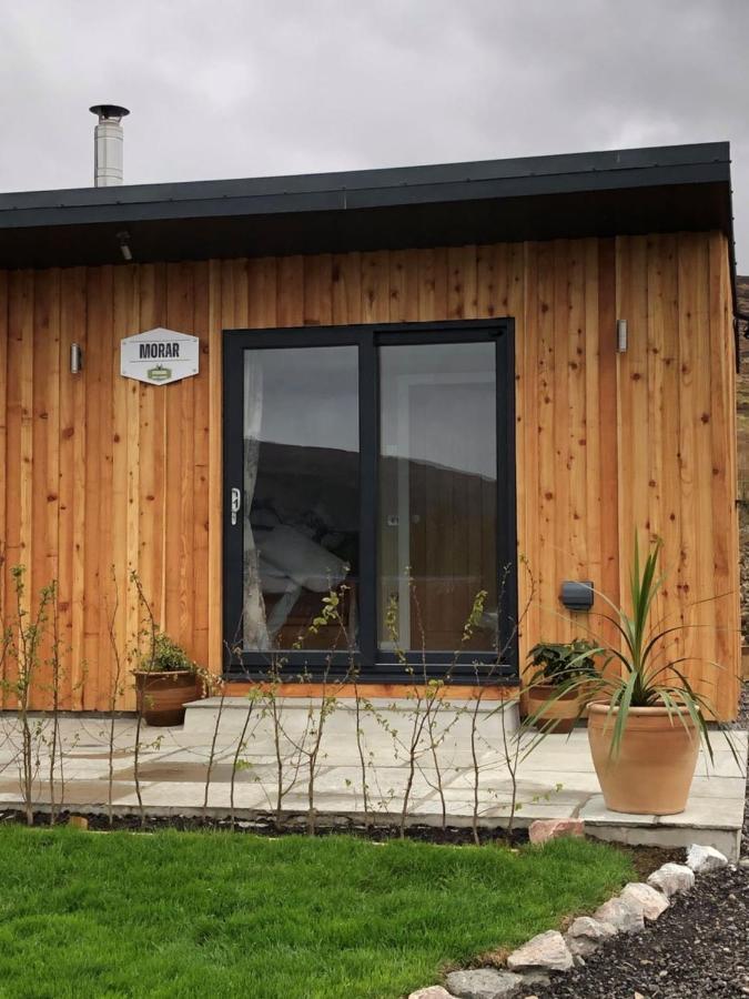 Stronaba Croft Cabins Spean Bridge Εξωτερικό φωτογραφία